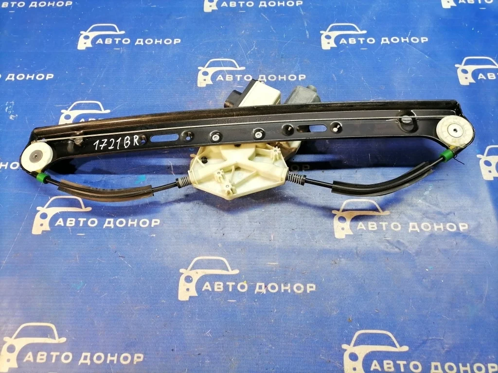 стеклоподъемник BMW X3 E83 -