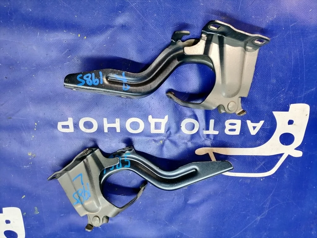 крепление капота NISSAN XTRAIL NT32 MR20DD - 654014CL0A, 654004CL0A