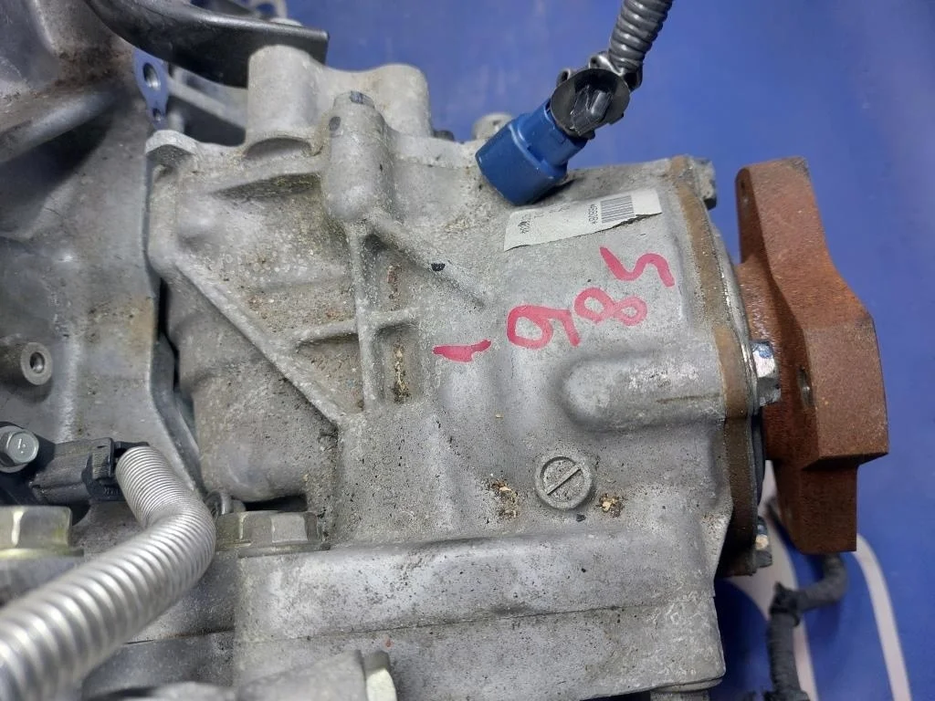 раздатка NISSAN XTRAIL NT32 MR20DD