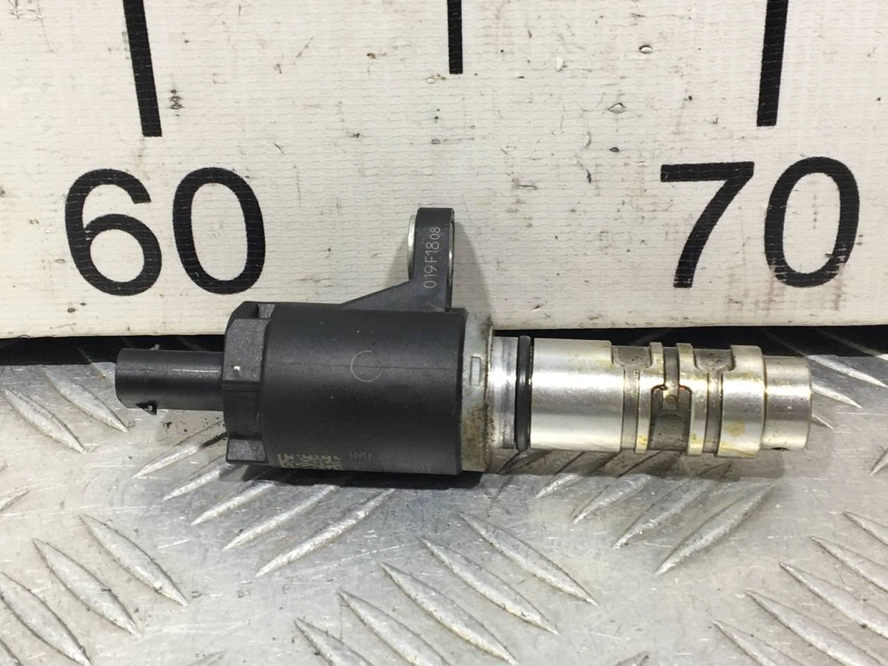 [Б/У] Клапан электромагнитный изменения фаз ГРМ [Код: 00672620 ]