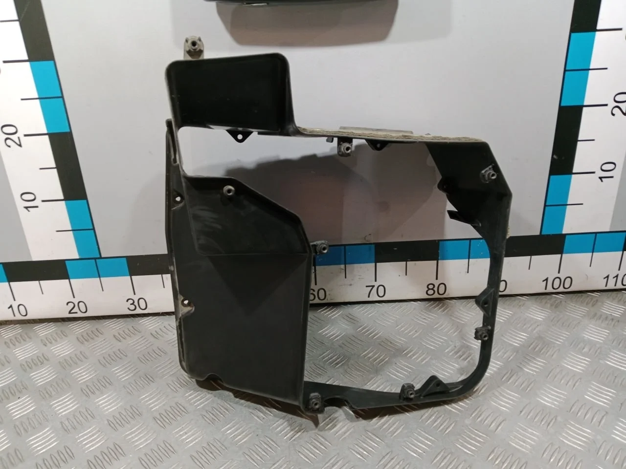 [Б/У] Корпус блока предохранителей VW Transporter T5 [Код: 00672944 ]