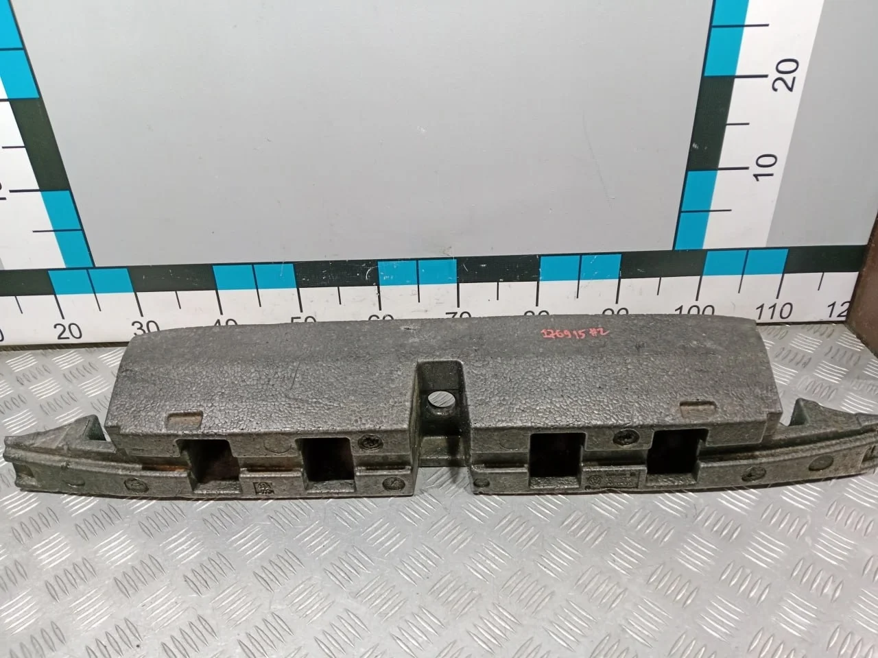 [Б/У] Наполнитель переднего бампера - (Состояние: ХОРОШЕЕ) [ХОРОШЕЕ] [Код: 00670416 ]