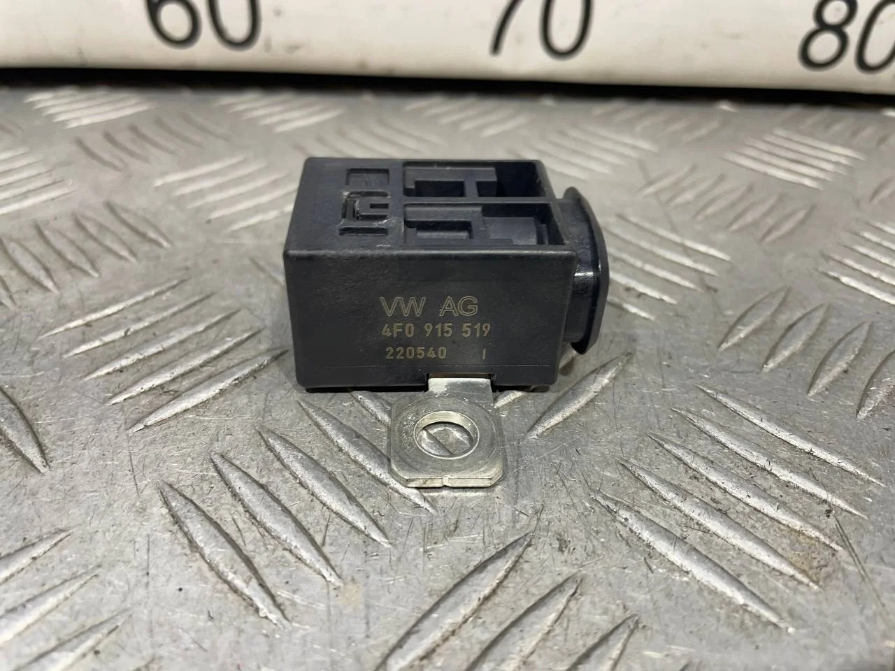 [Б/У] Пиропатрон АКБ [Код: 00674846 ]