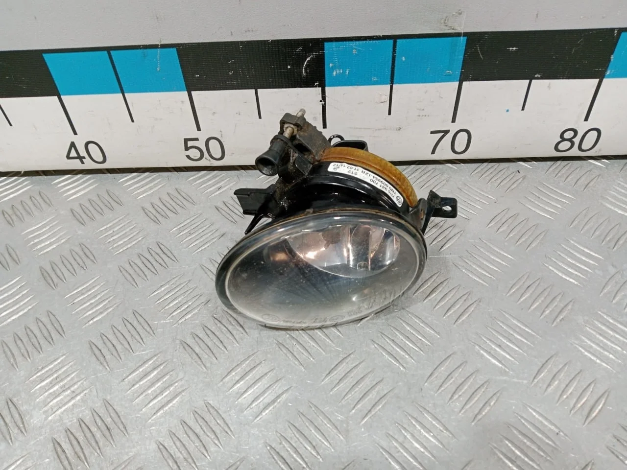 [Б/У] Фара противотуманная правая - Помутнение на стекле [ХОРОШЕЕ] [Код: 00669177 ]