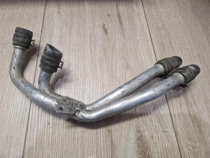 Трубопровод системы охлаждения Audi Q7 2007-2015 4L