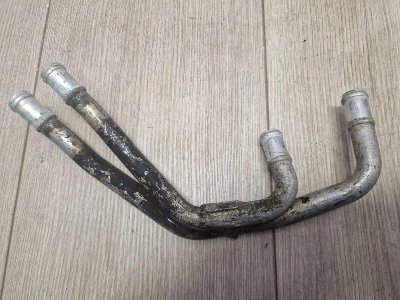 Трубопровод системы охлаждения Audi Q7 2007-2015 4L