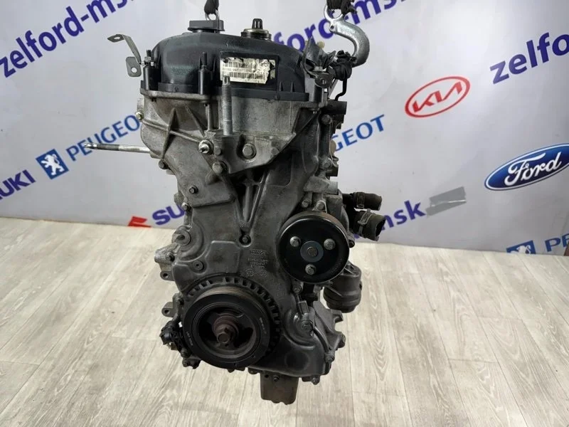 Двигатель FORD MONDEO 4 2013 BE