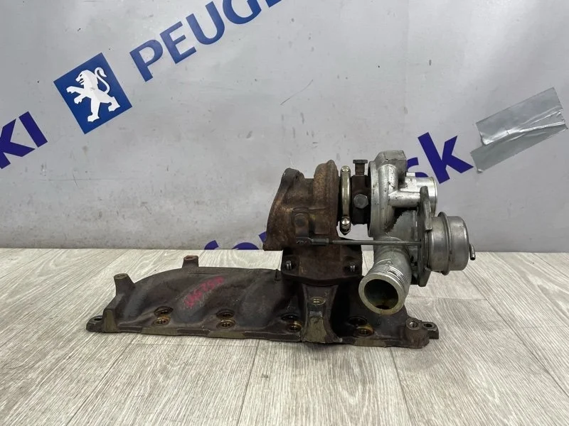 Турбина VOLVO XC90 2009