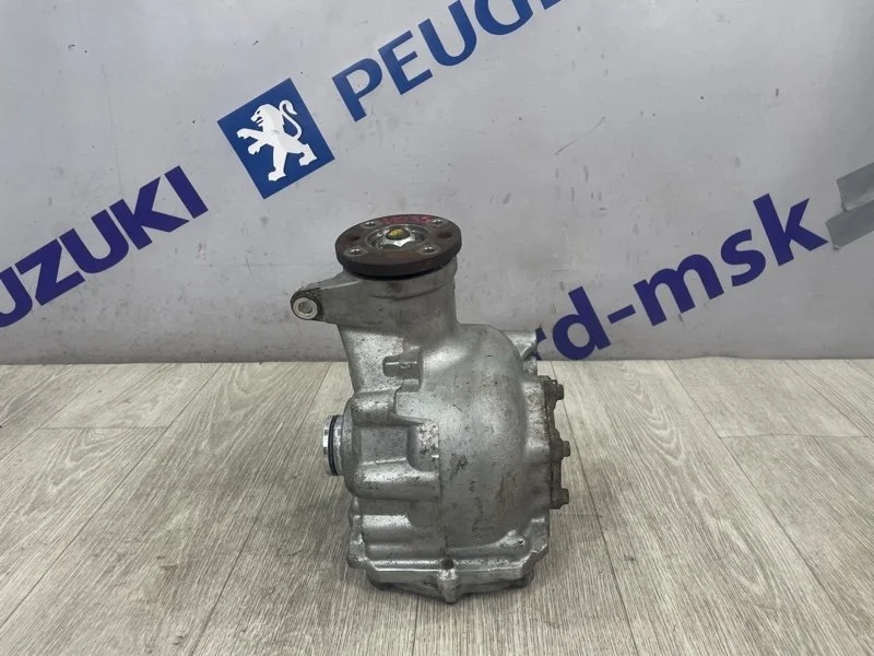 Редуктор моста передний INFINITI FX35 2009