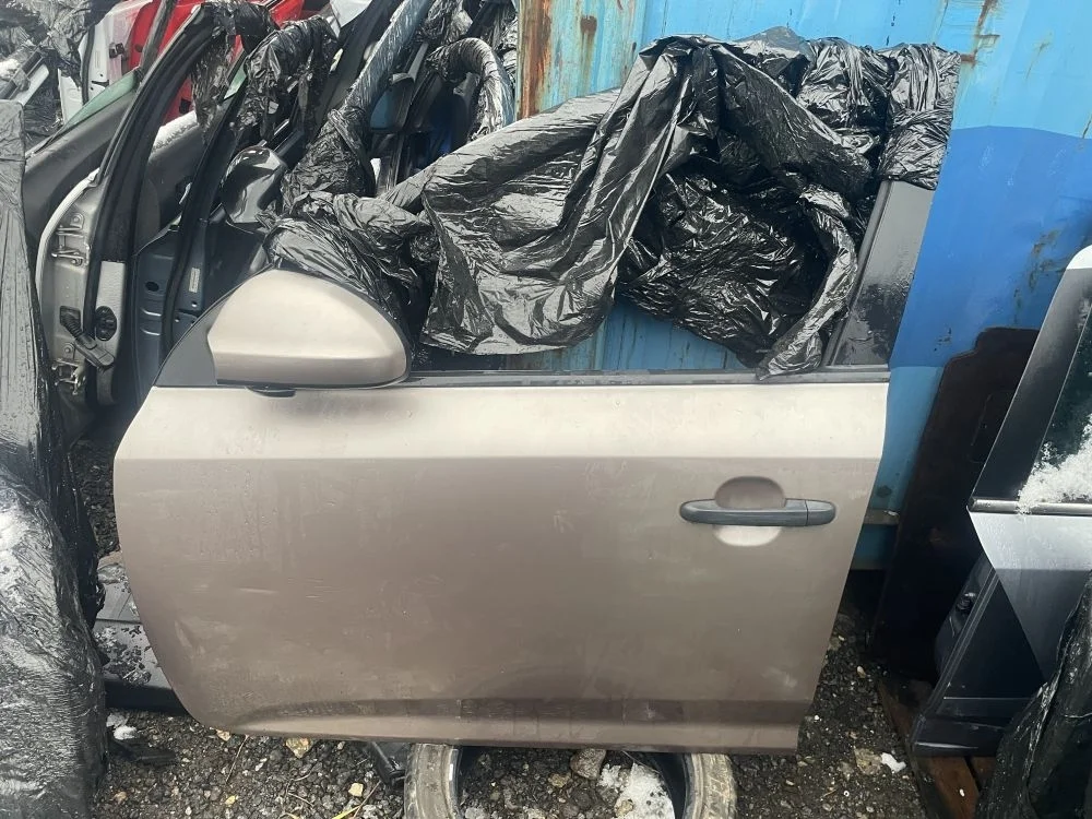 Дверь передняя левая kia ceed ed