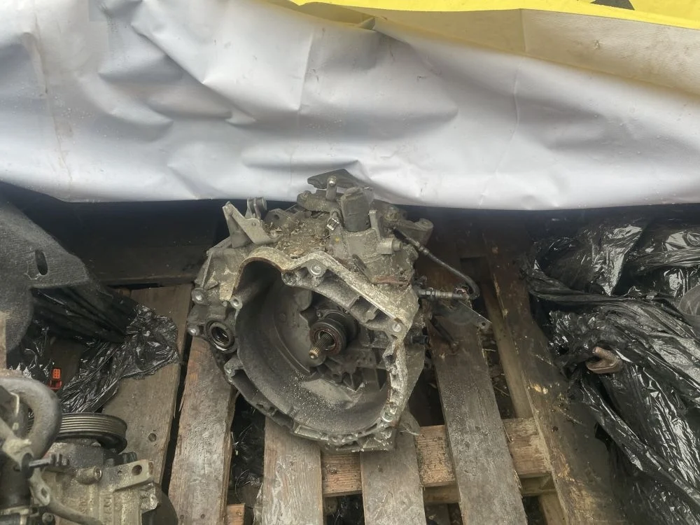 МКПП М20 opel astra H z13dth