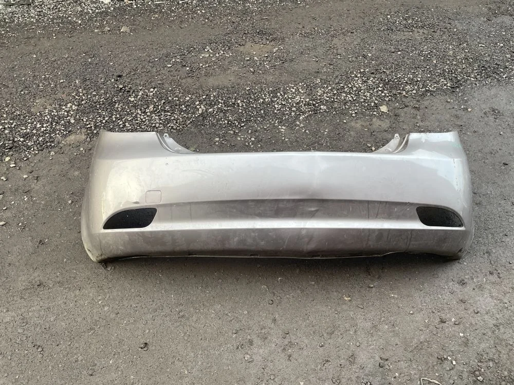 бампер задний kia ceed ed хэтчбек дорестаил