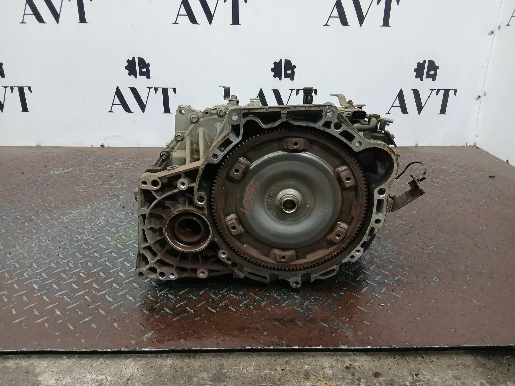 АКПП Hyundai Santa Fe D4HB