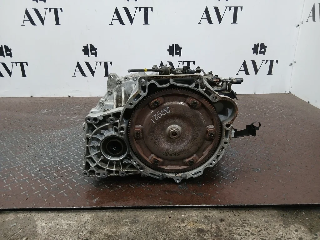 АКПП Hyundai Santa Fe D4HB