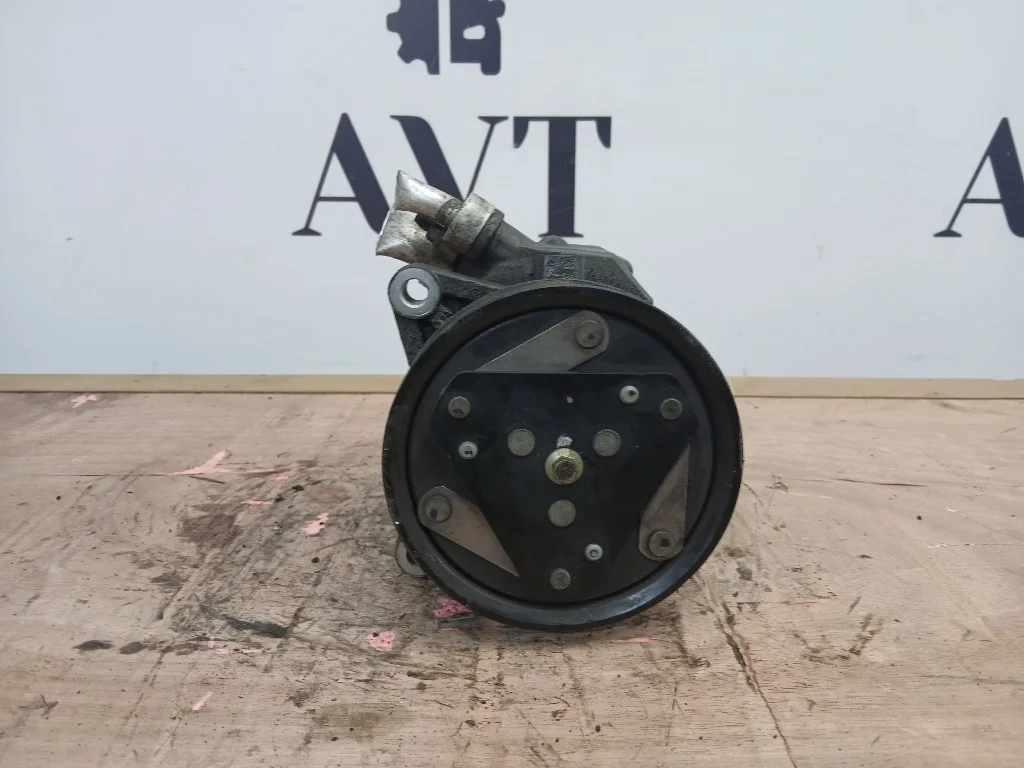 Компрессор кондиционера Chevrolet Captiva C100