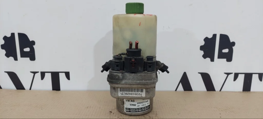 Электрогидроусилитель руля Skoda Fabia MK2