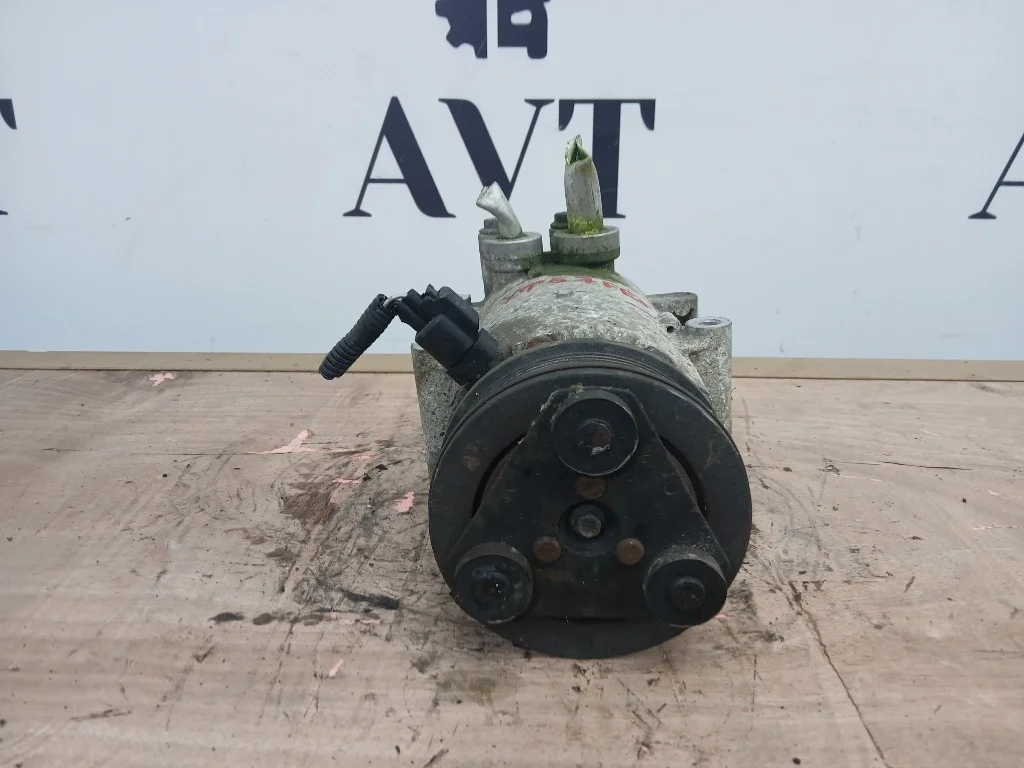 Компрессор кондиционера Ford Mondeo PNBA