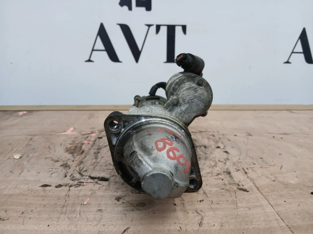 Стартер Hyundai Santa Fe CM D4HB