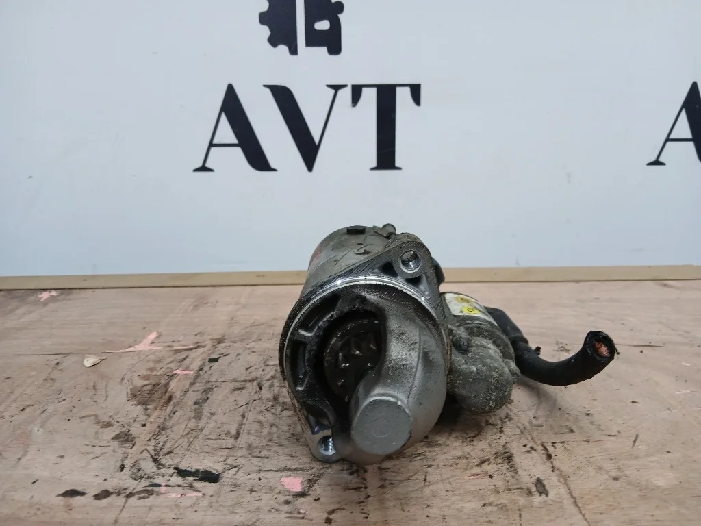 Стартер Hyundai Santa Fe D4HB