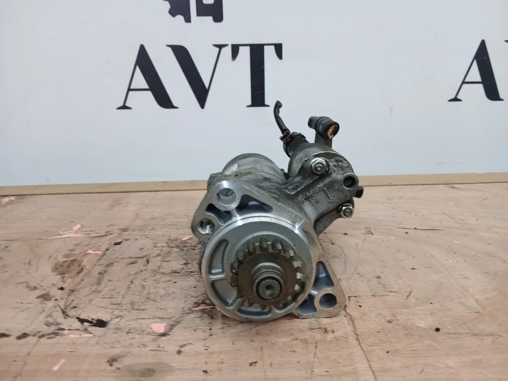 Стартер Volkswagen Touareg NF CJM CJMA