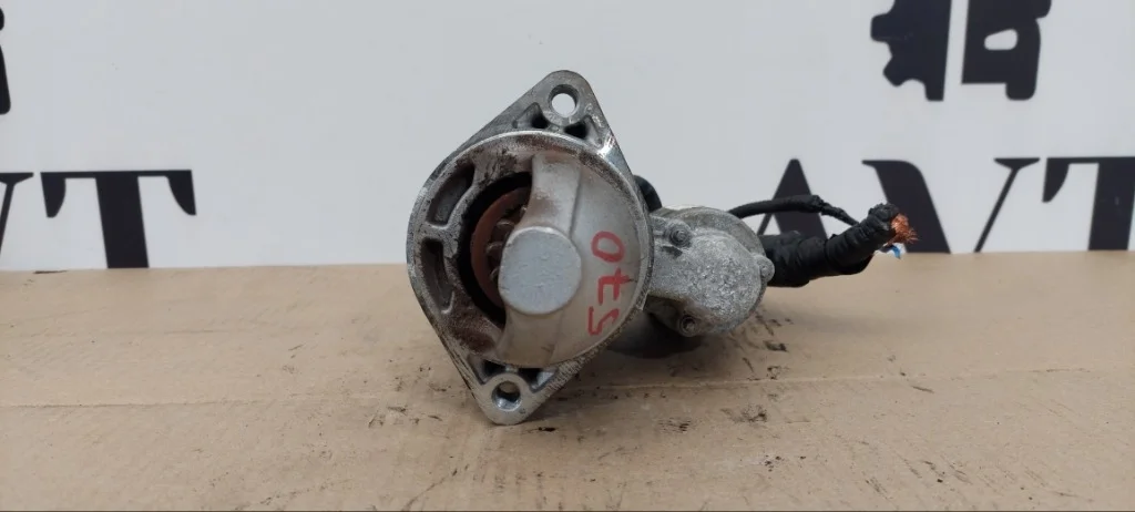 Стартер Hyundai Santa Fe CM D4HB