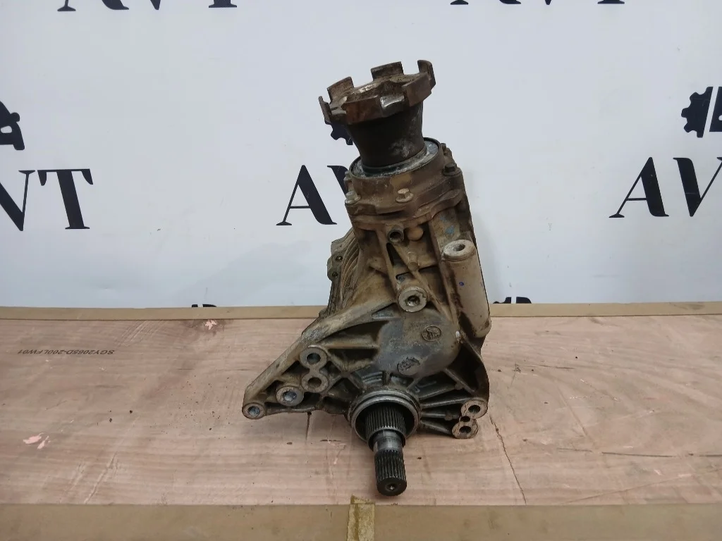 Раздаточная коробка Chevrolet Captiva C100 Z24SED