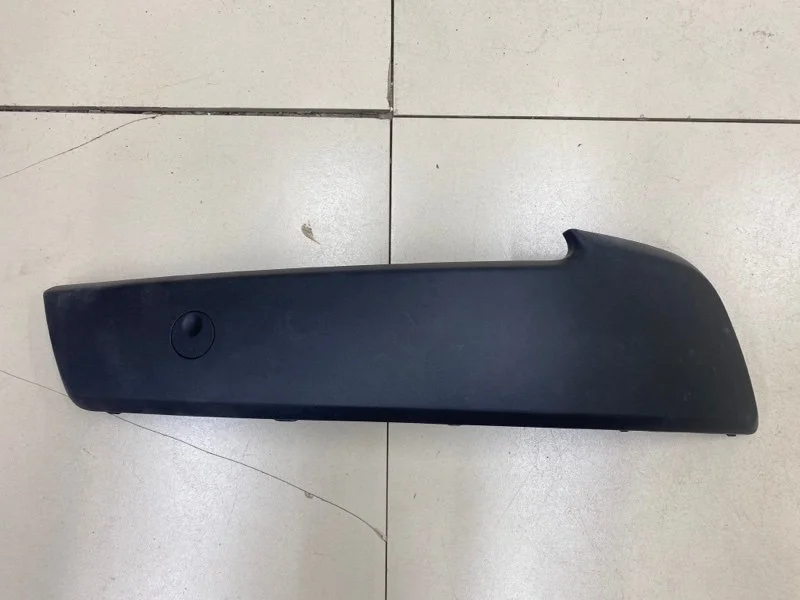 Накладка бампера передняя правая Kia Rio 2 JB