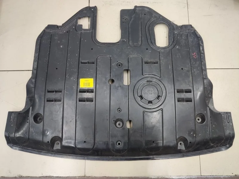 Пыльник двигателя Hyundai Santa Fe 3 DM