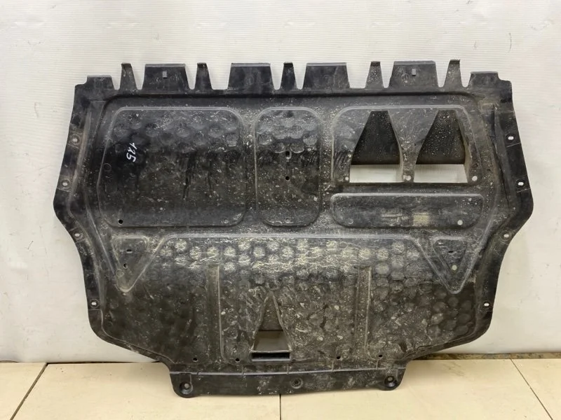 Защита двигателя Skoda Octavia A5