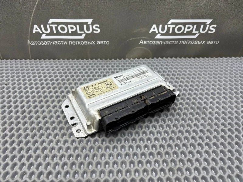 Блок управления двигателем Kia Spectra 2007 0261207736 СЕДАН S6D