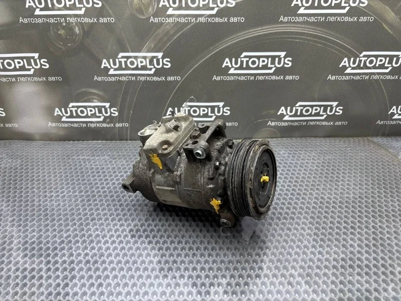 Компрессор кондиционера Skoda Octavia 2011 5N0820803C ЛИФТБЭК А5 1.4 CAXA