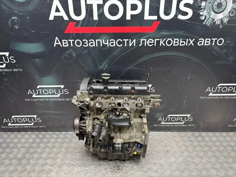 Двигатель Ford Fusion 2008 1571097 УНИВЕРСАЛ 1.6 FYJA