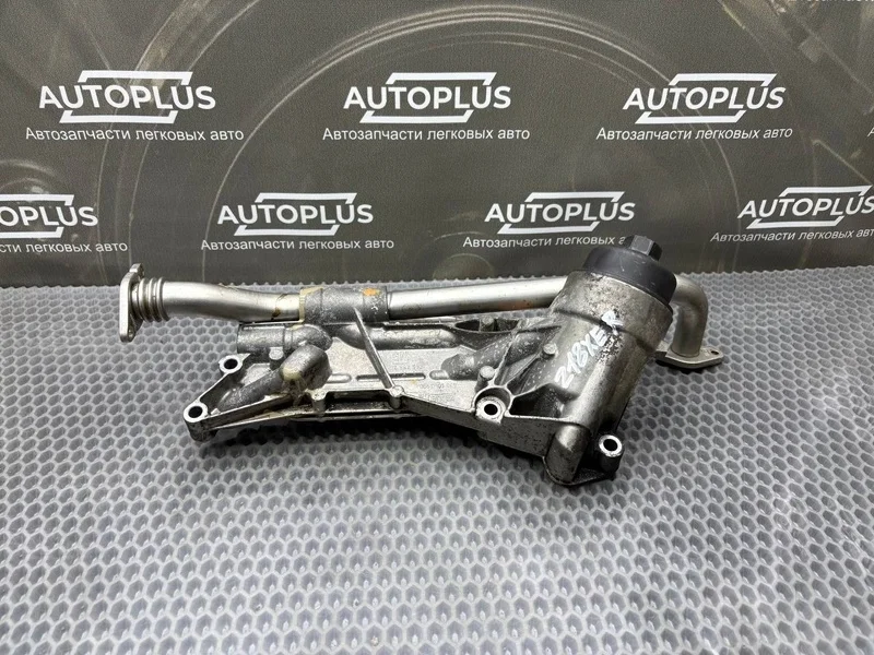 Теплообменник Opel Zafira B 55355603 КОМПАКТВЭН Z18XER