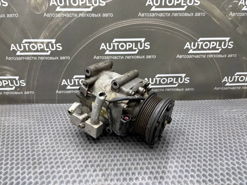 Компрессор кондиционера Ford Fusion 2008 YS4H19D629AC УНИВЕРСАЛ 1.6 FYJA