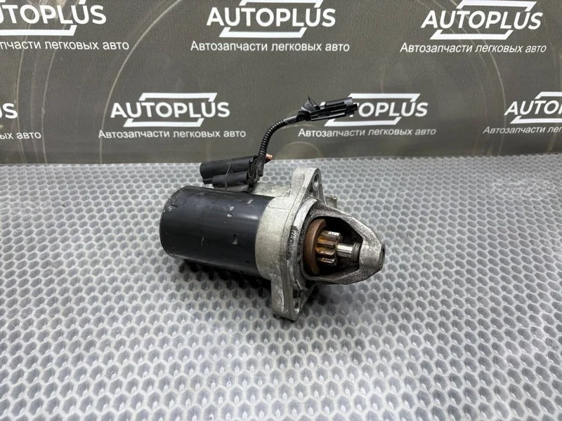 Стартер Ford C-Max 2S6U11000CB КОМПАКТВЭН 1.6 SHDA