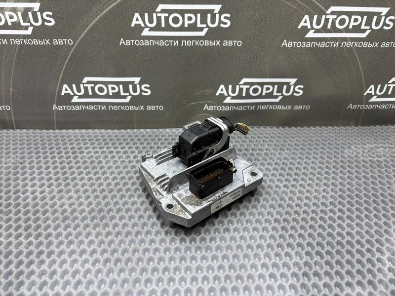 Блок управления двигателем Opel Meriva A 2009 12230740 КОМПАКТВЭН Z16XEP