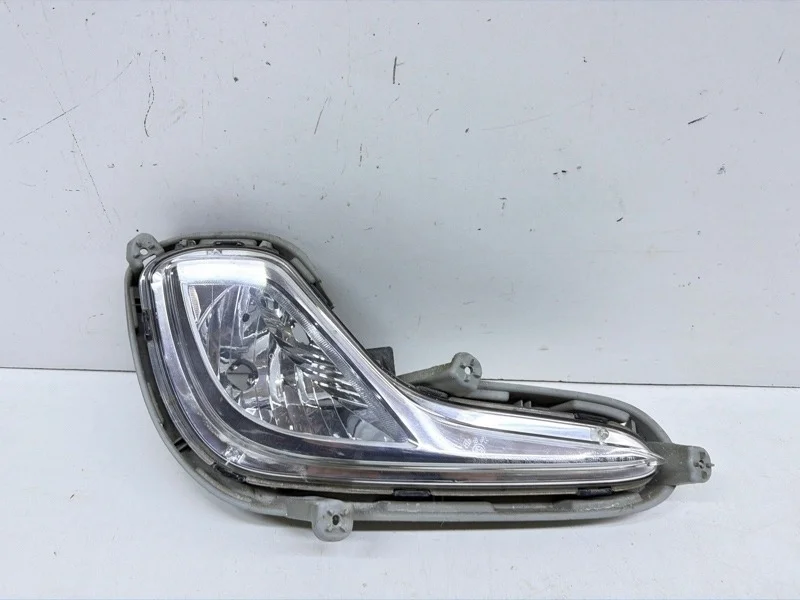 Фара противотуманная Hyundai Solaris 2010-2014