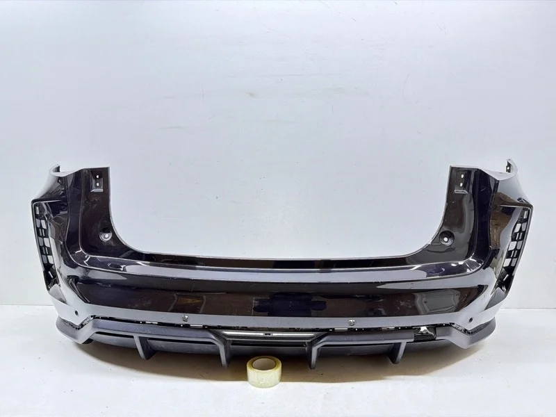 Бампер Haval F7 2019-2023