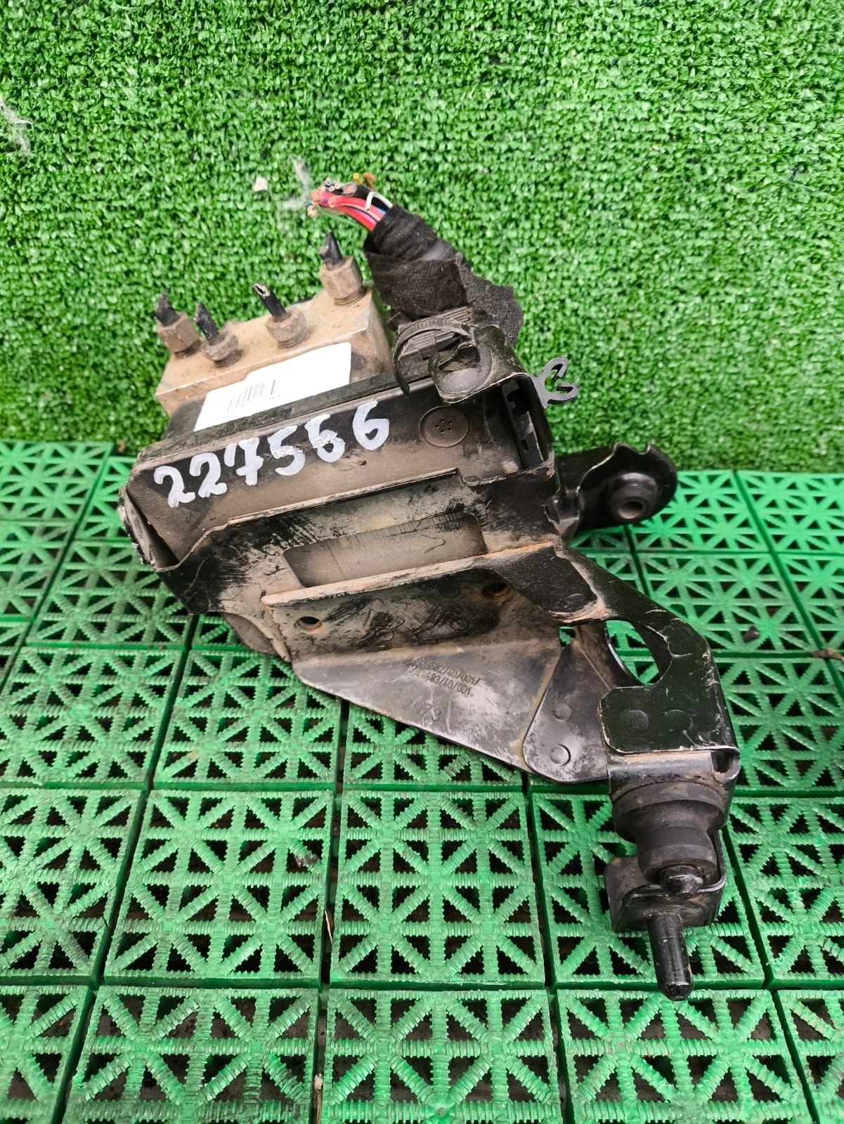 Блок ABS CHEVROLET CRUSE, OPEL ASTRA J 2011- б/у ORLANDO(2011-2015)