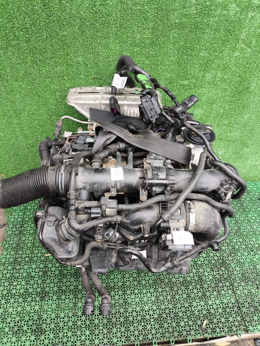 Коллектор впускной AUDI A1, SKODA FABIA 2, VOLKSWAGEN GOLF 5, TIGUAN 1,4 CAVD 2009- б/у A1(2011-2014);FABIA 2(2007-2015);GOLF 5(2004-2009);PASSAT B6(2005-2010);CADDY(2004-2014)