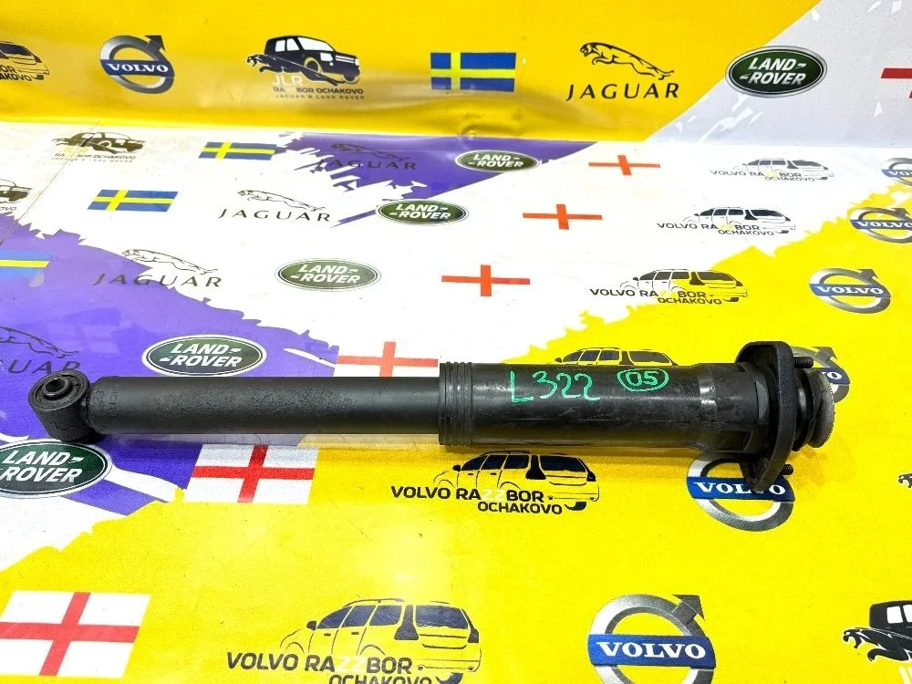 Амортизатор задний Range Rover Vogue 3 L332 Range Rover III рестайлинг (2005—2009) 368DT 2009