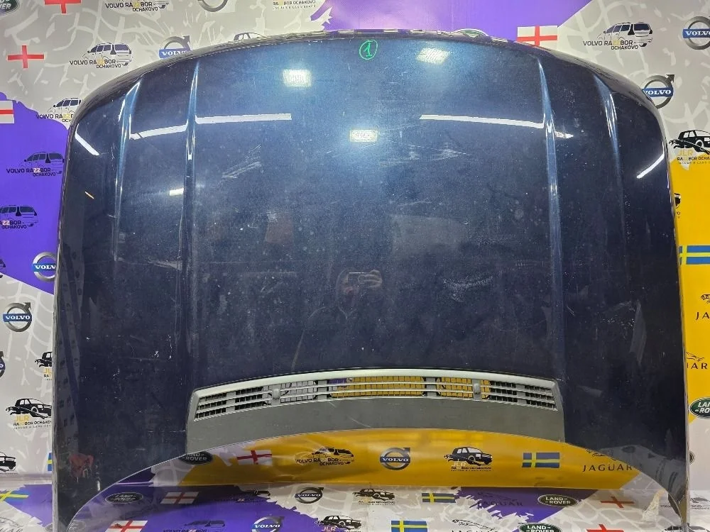 Капот Land Rover Range Rover 3 L322 BKA760010 Range Rover III (2002—2005)