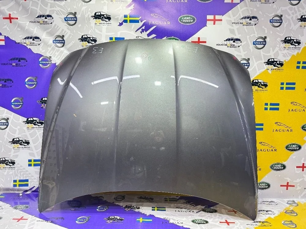 Капот Jaguar XE X760 темно серый XE I (2015—2019) 204DTH 2018