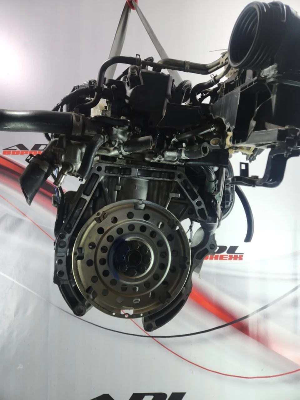 Двигатель Honda Civic 8 2006-2012