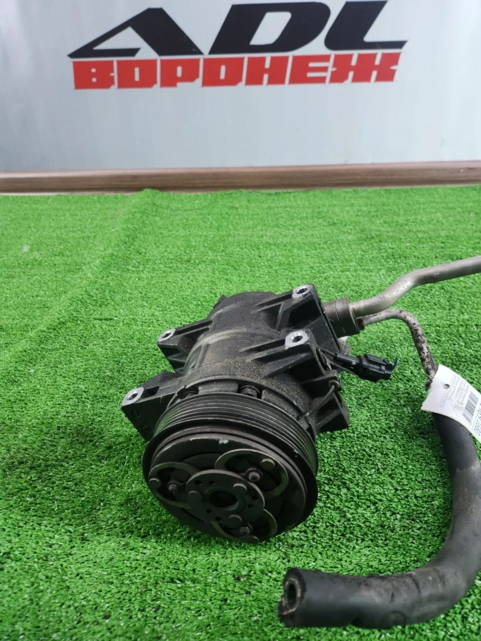 Компрессор кондиционера Nissan X-Trail 2001-2006 T30