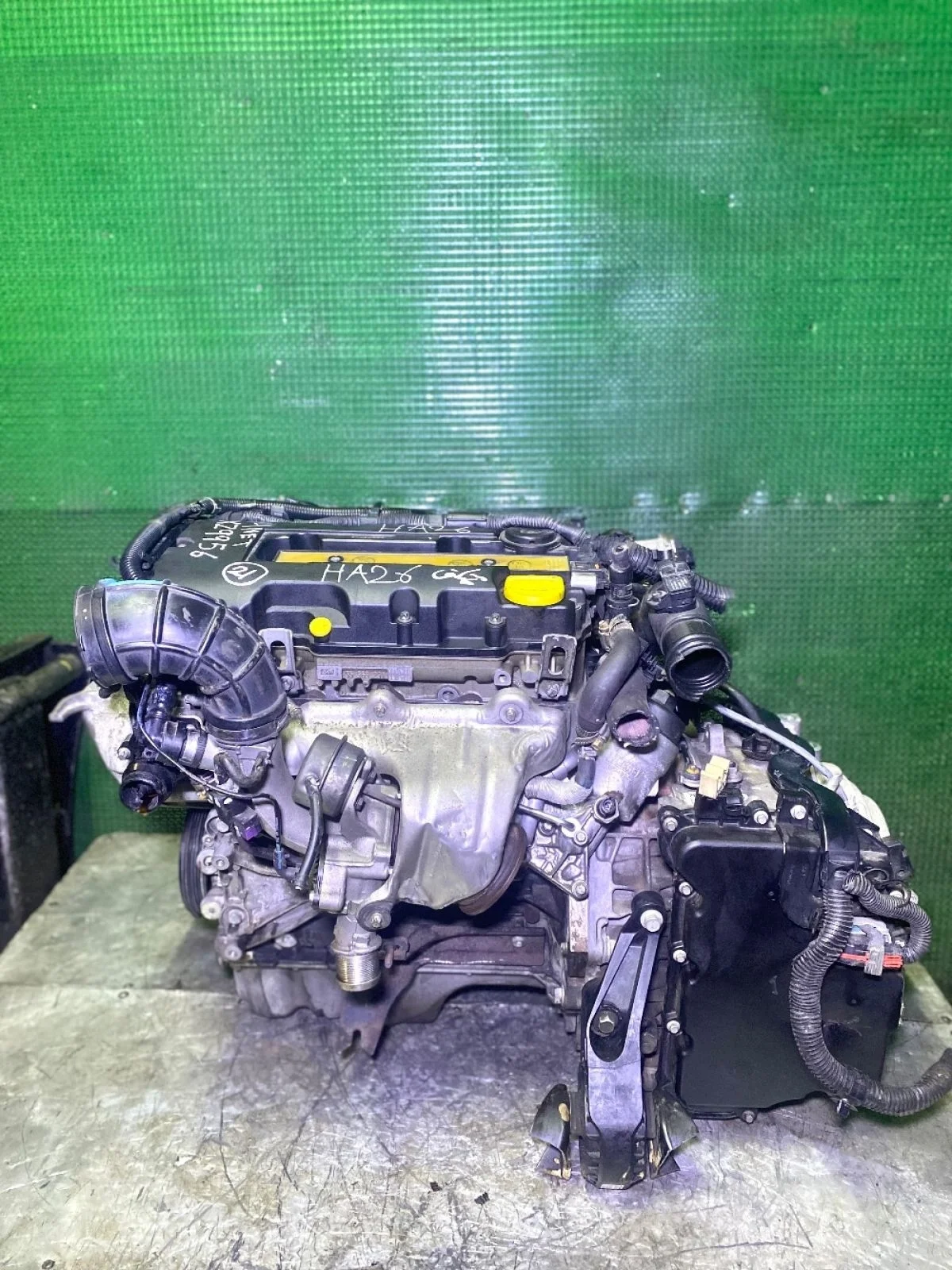 Двигатель A14NET с видео проверкой эндоскопом Astra J рестайлинг (2012—2018) В наличии