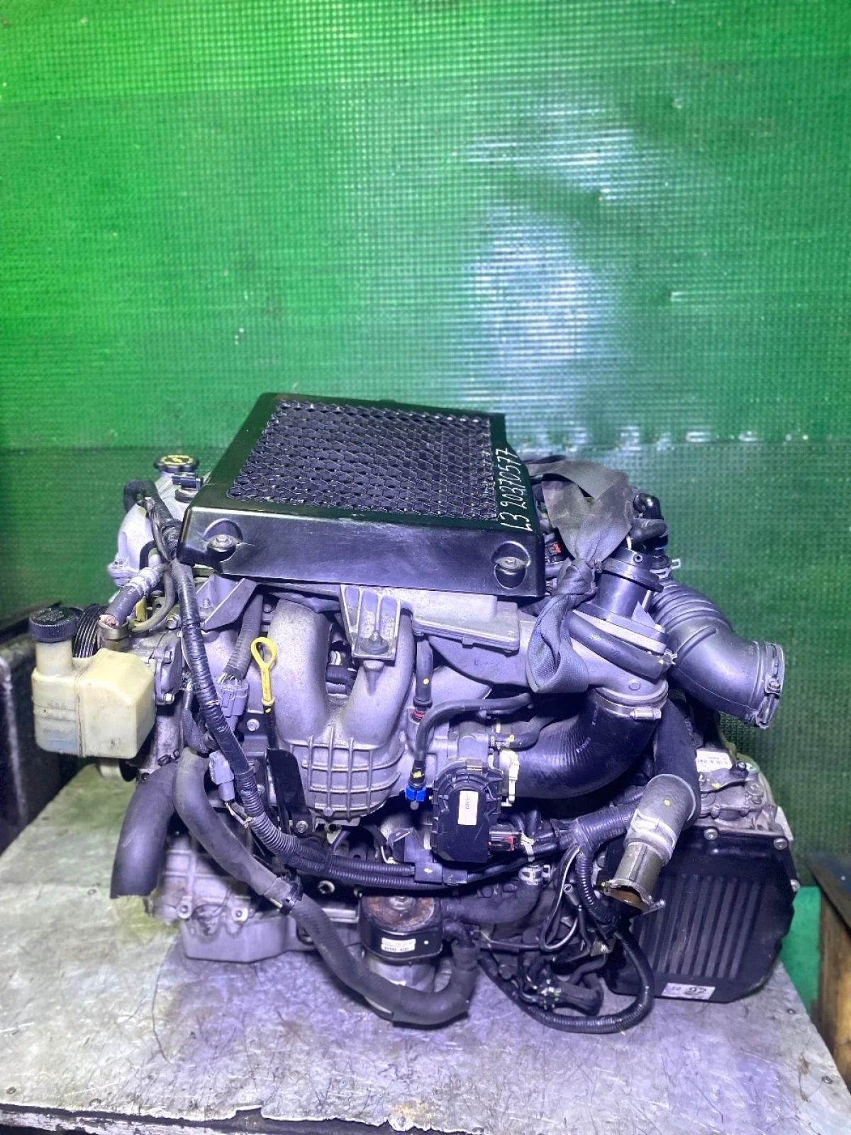 Мазда сх7 Двигатель 2.3 с Видео Проверкой Эндоскоп CX-7 I рестайлинг (2009—2012) В наличии