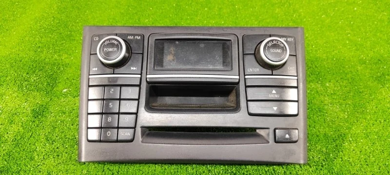 Блок управления магнитолой Volvo Xc90 31300031 XC90