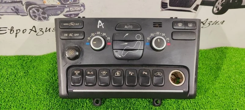 Блок управления климат-контролем Volvo Xc90 31346603 XC90