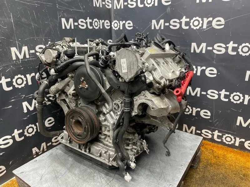 Двигатель Audi Q7 2011 06E100033Q 4L CJTC